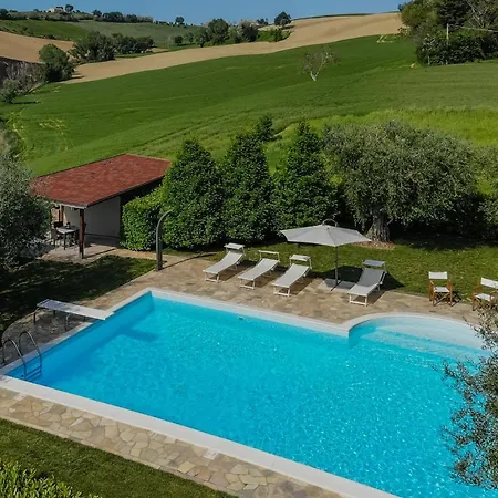 Nyaraló Pepe Molino di Ripe